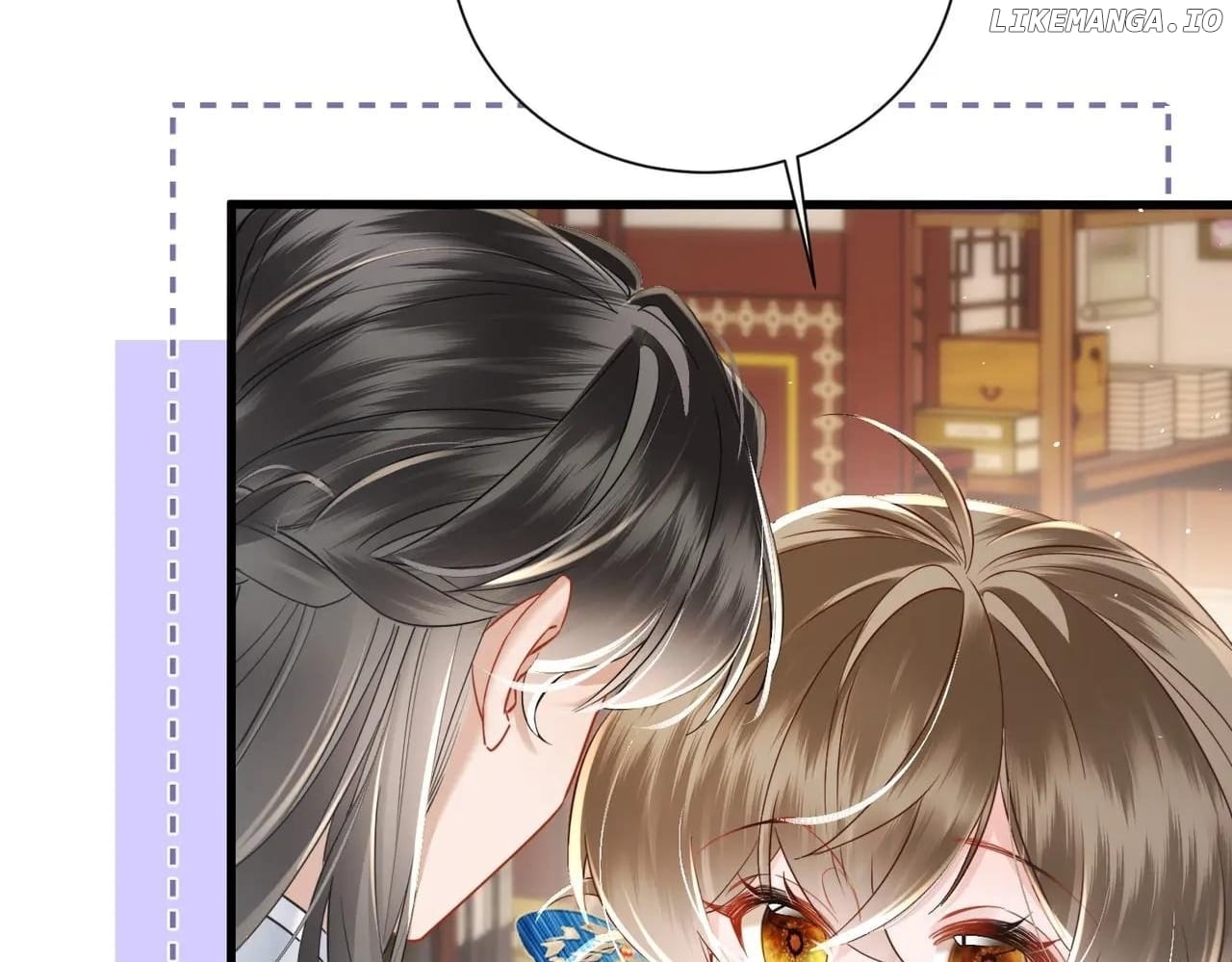 The Tyrant’s Family Lasts Thanks To Her Inner Voice Chapter 56 - page 4